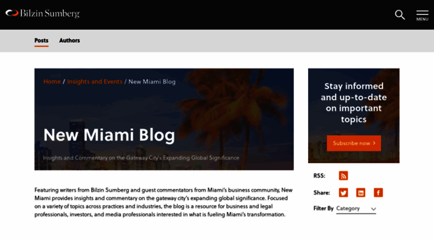 newmiamiblog.com