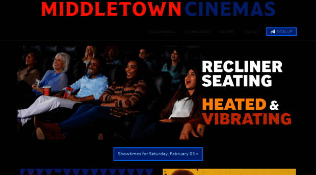 newmiddletowncinemas.com