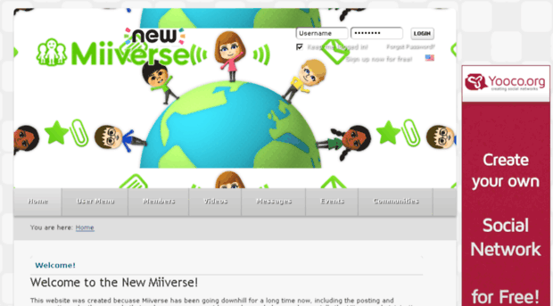 newmiiverse.yooco.org