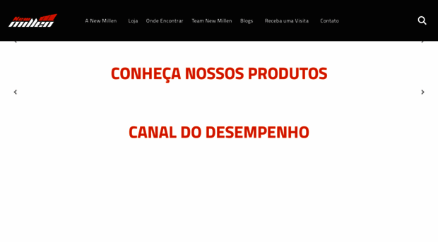 newmillen.com.br