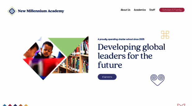 newmillenniumacademy.org