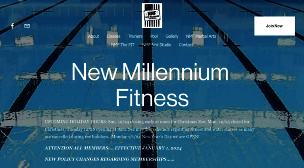 newmillfitness.com