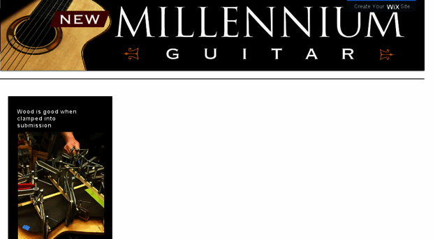 newmillguitar.com