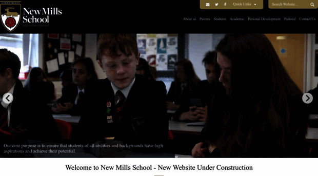 newmillsschool.co.uk