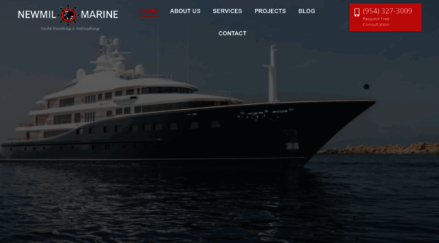 newmilmarine.com