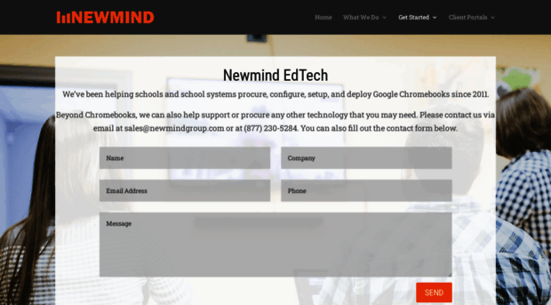 newmindedtech.com