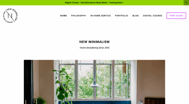 newminimalism.com