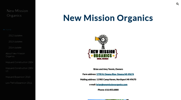 newmissionorganics.com