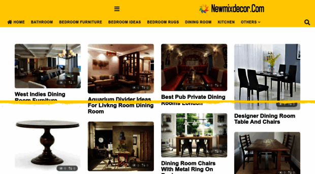 newmixdecor.com