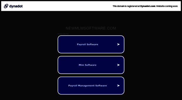 newmlmsoftware.com