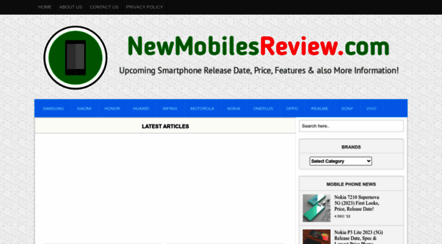 newmobilesreview.com