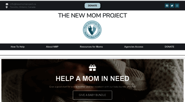 newmomproject.ca