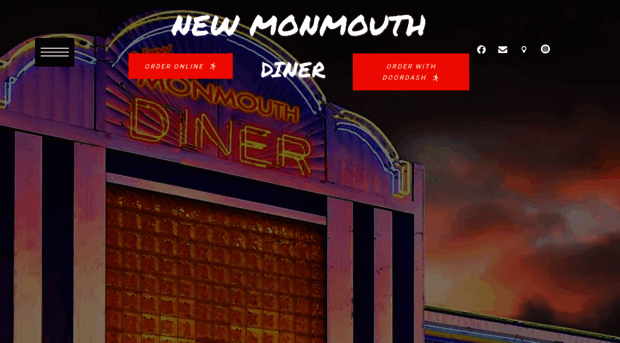 newmonmouthdiner.com