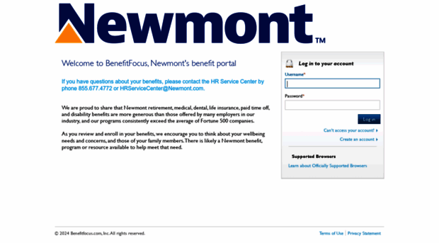 newmont.hrintouch.com