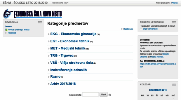 newmoodle.esnm.si