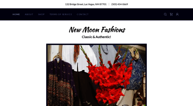 newmoonfashions.com