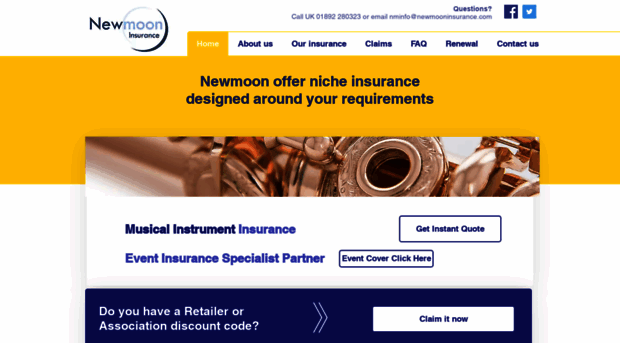 newmooninsurance.com