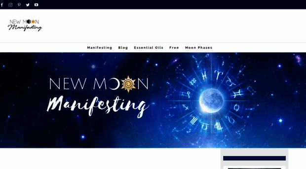 newmoonmanifesting.com