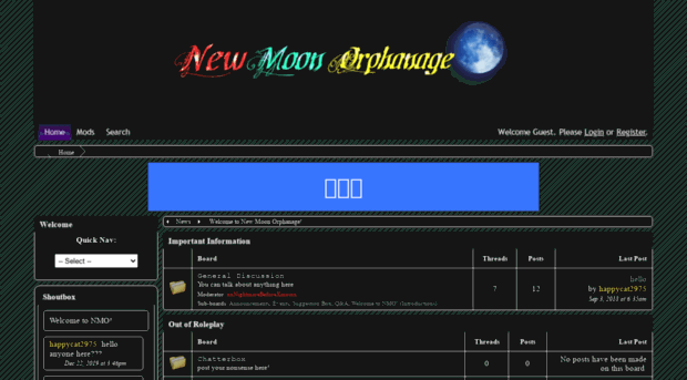 newmoonorphanage.proboards.com