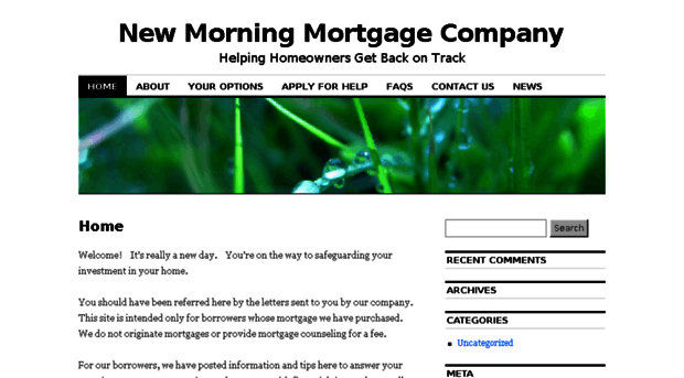 newmorningmortgage.wordpress.com