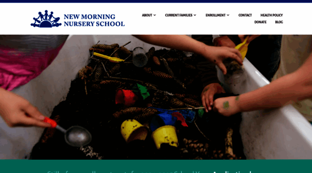 newmorningnurseryschool.org