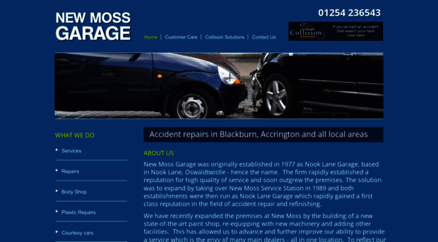 newmossgarage.co.uk