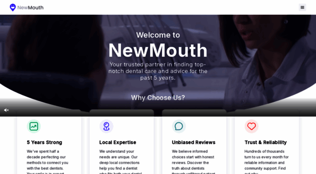 newmouth.com