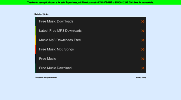 newmp3club.com
