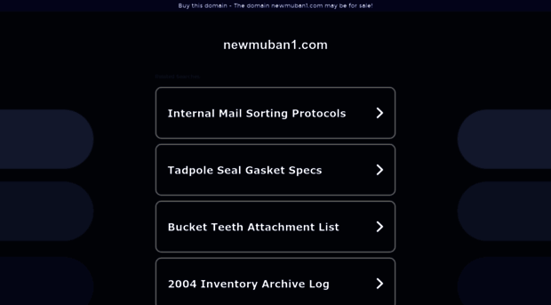 newmuban1.com