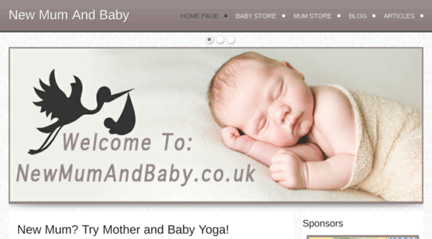 newmumandbaby.co.uk