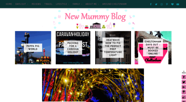 newmummyblog.com