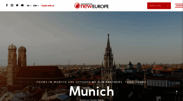 newmunichtours.com