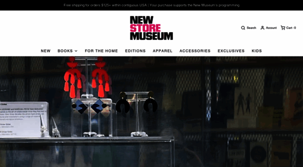 newmuseumstore.org