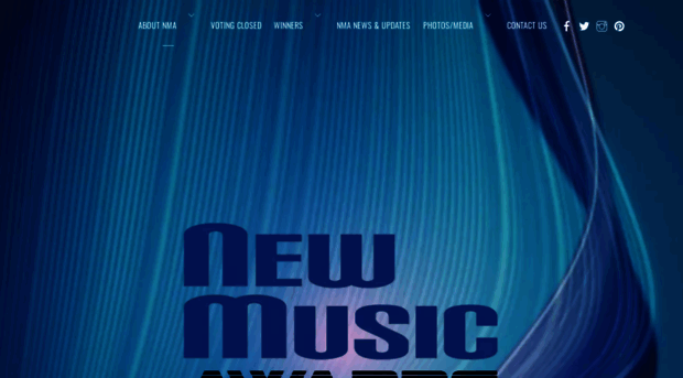 newmusicawards.com