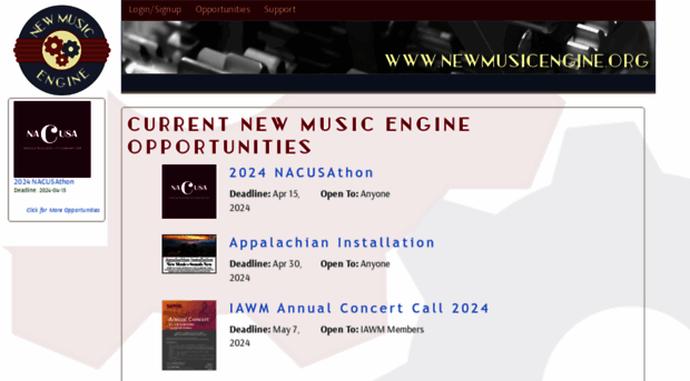 newmusicengine.org