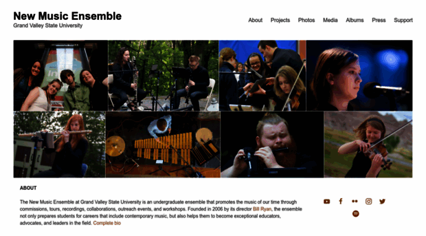 newmusicensemble.org