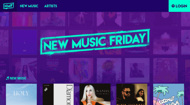 newmusicfriday.net