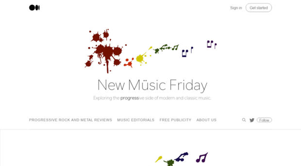 newmusicfriday.org