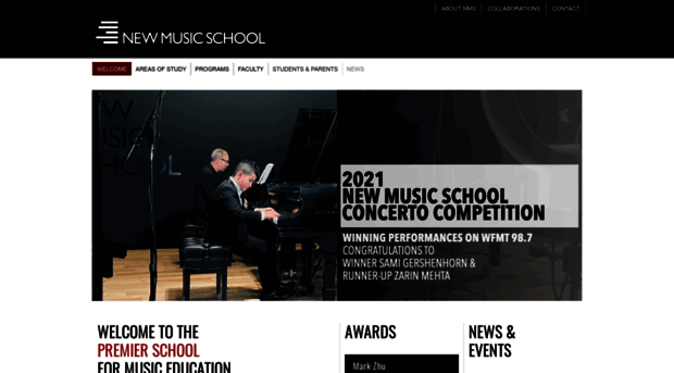 newmusicschool.com