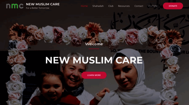 newmuslimcare.org