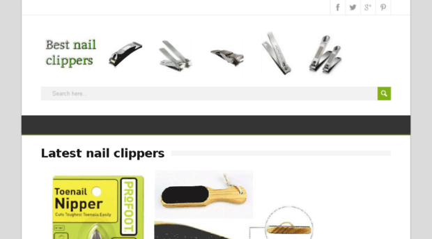 newnailclippers.com
