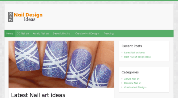 newnaildesignideas.com