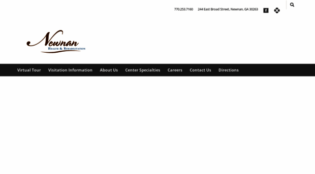 newnanhealthrehabilitation.org