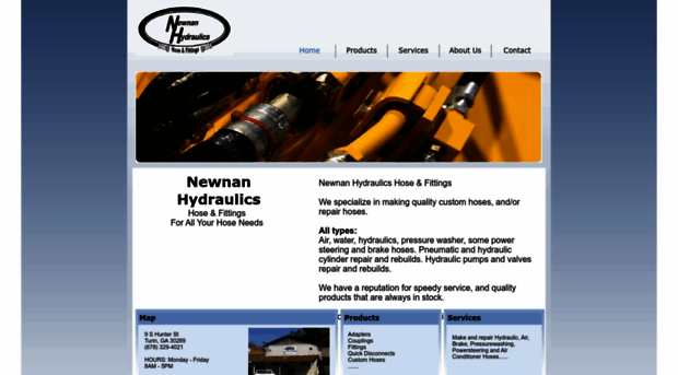 newnanhydraulics.com