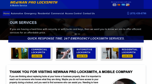 newnanlocksmith.net