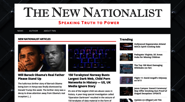 newnationalist.net