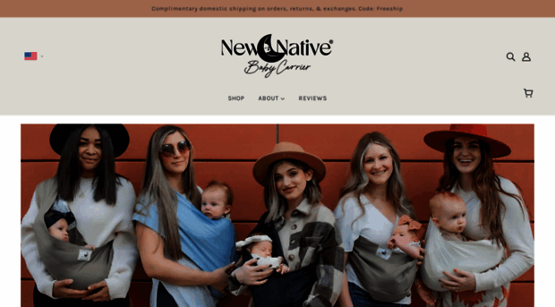 newnativebaby.com