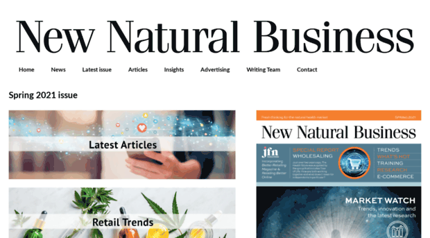 newnaturalbusiness.co.uk