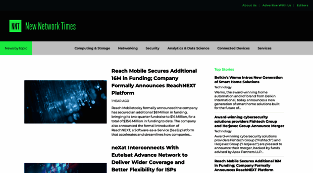 newnetworktimes.com