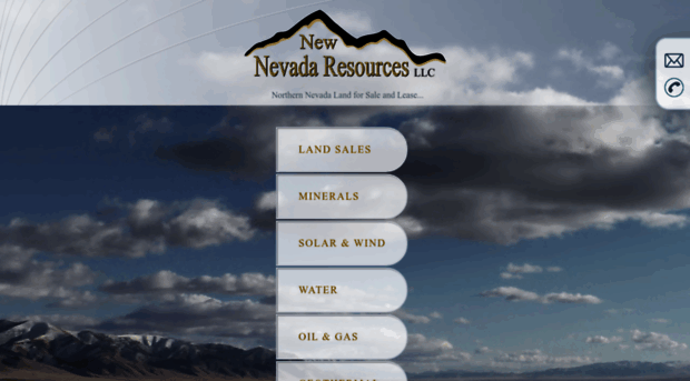 newnevadaresources.com